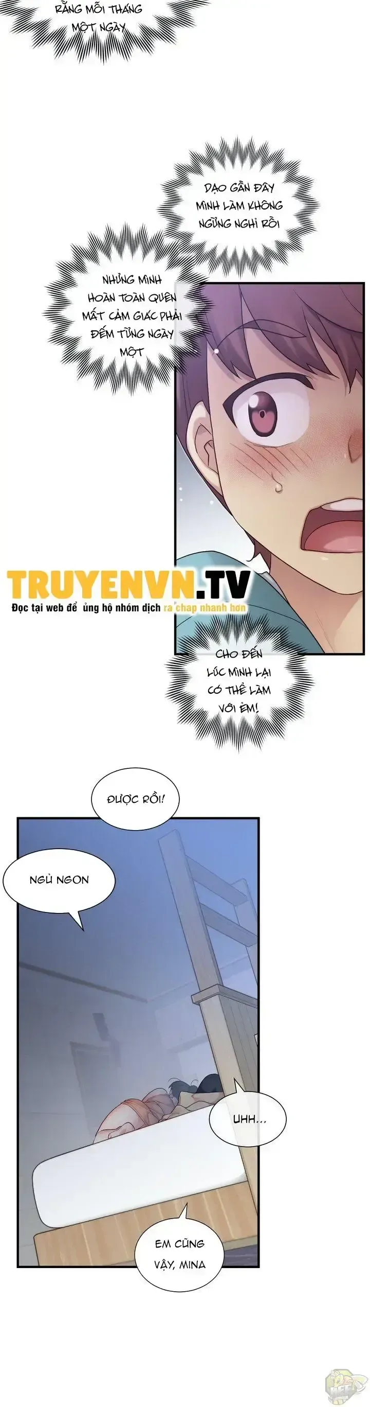 đọc truyện Bạn Gái Xúc Xắc Chương 41 ảnh 28 tại Giả Dược