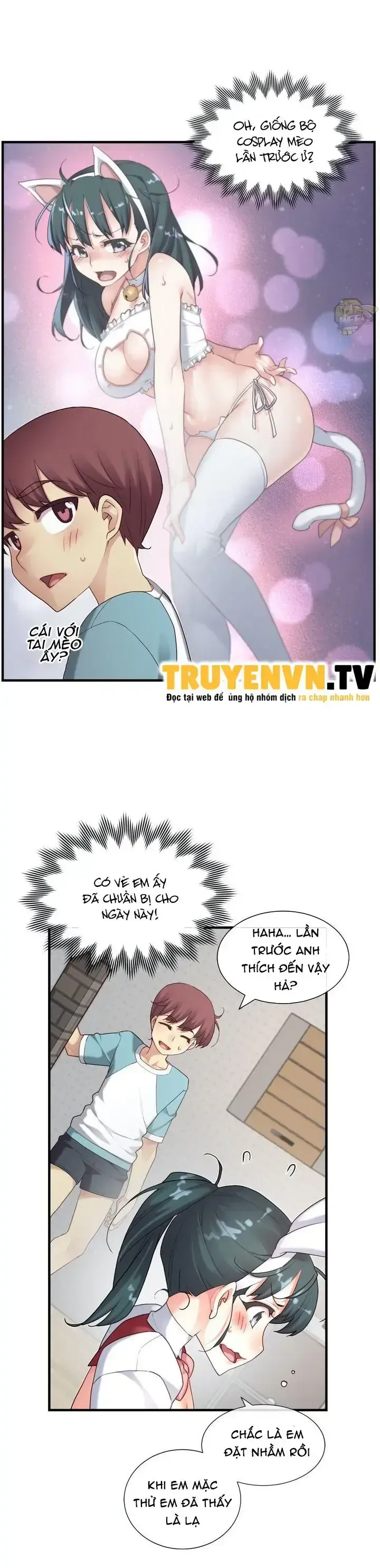 đọc truyện Bạn Gái Xúc Xắc Chương 42 ảnh 11 tại Giả Dược