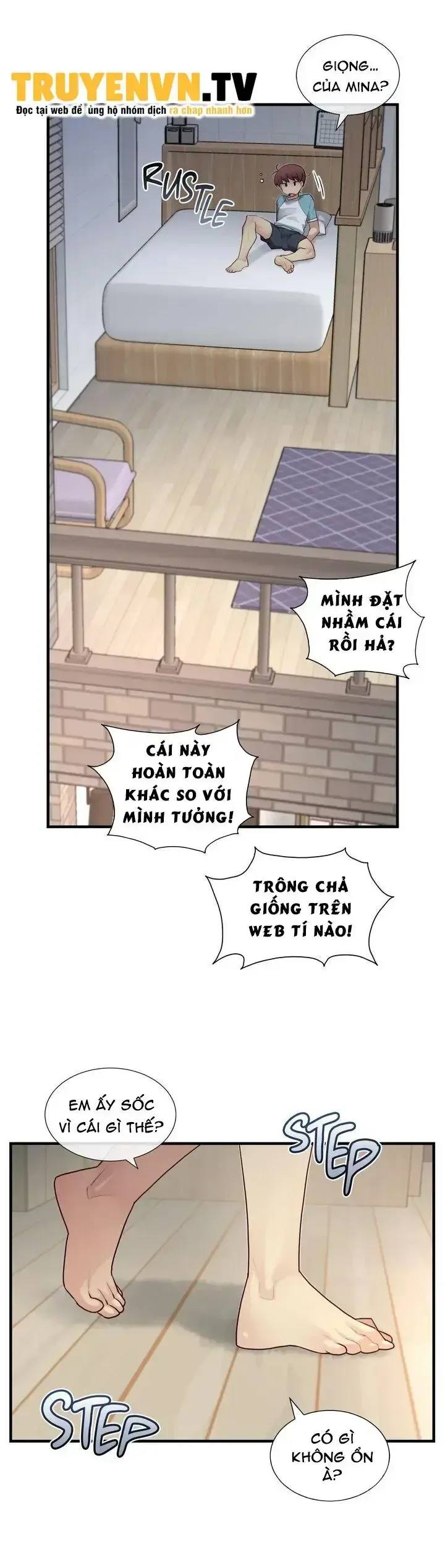 đọc truyện Bạn Gái Xúc Xắc Chương 42 ảnh 7 tại Giả Dược