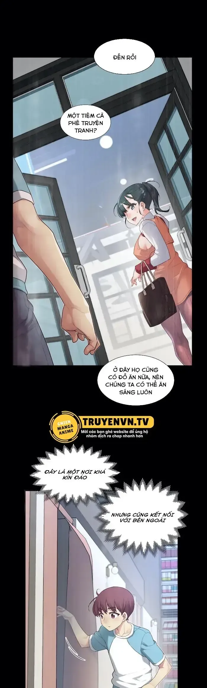 đọc truyện Bạn Gái Xúc Xắc Chương 44 ảnh 2 tại Giả Dược