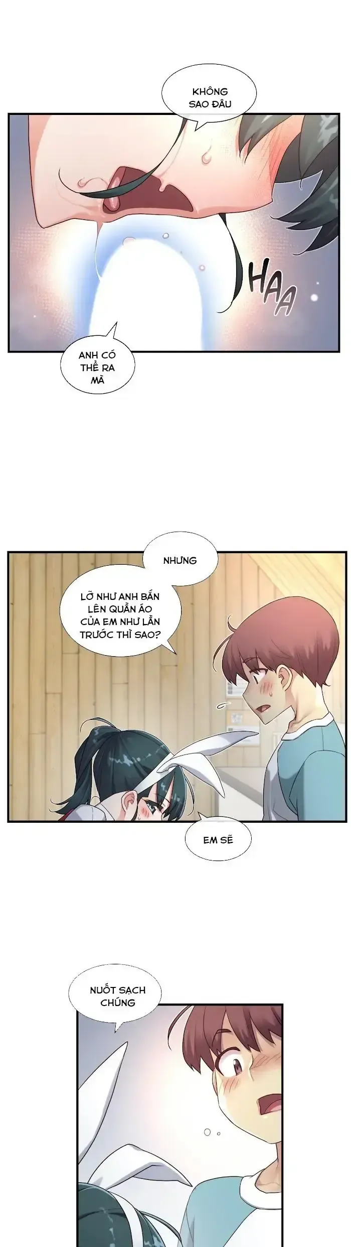 đọc truyện Bạn Gái Xúc Xắc Chương 44 ảnh 15 tại Giả Dược