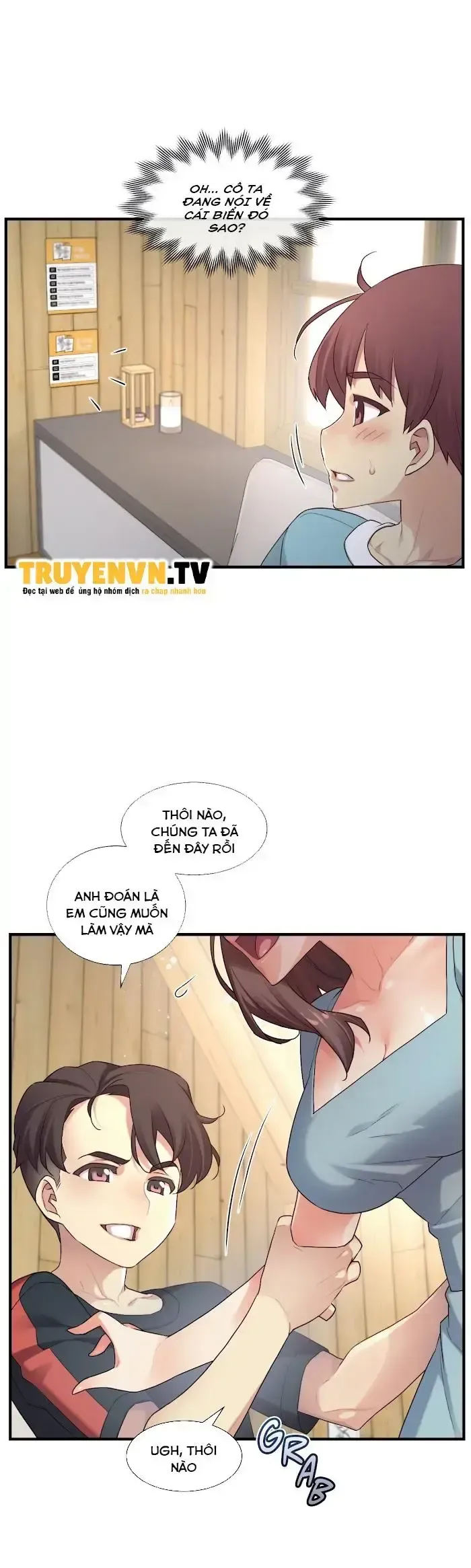 đọc truyện Bạn Gái Xúc Xắc Chương 44 ảnh 28 tại Giả Dược