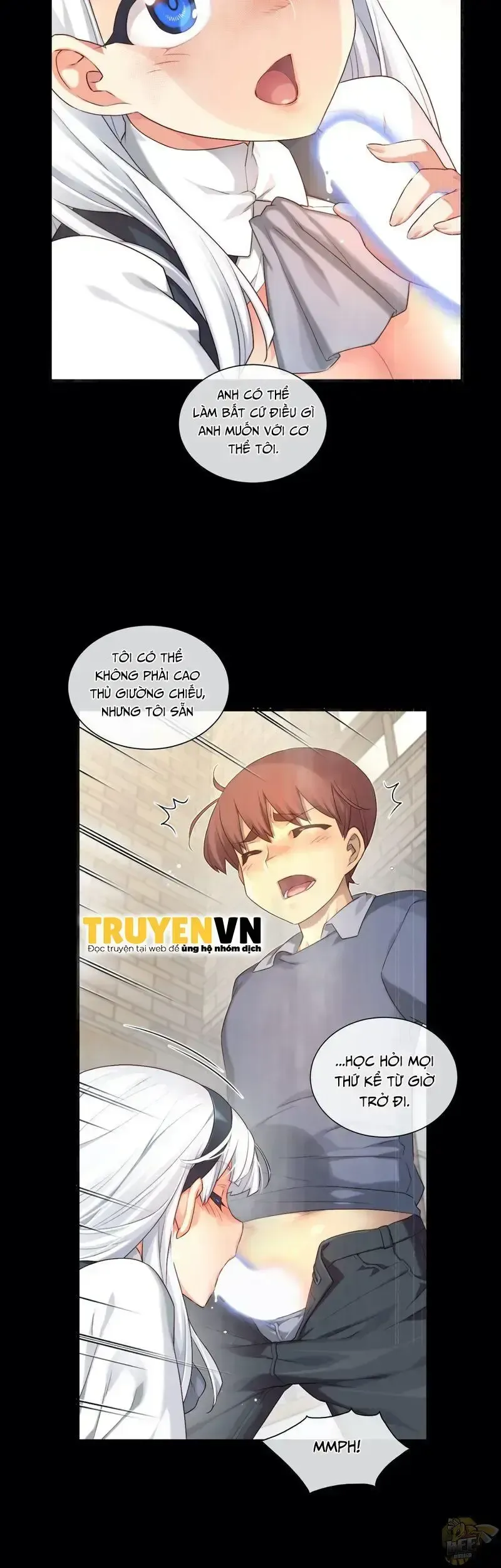 đọc truyện Bạn Gái Xúc Xắc Chương 57 ảnh 5 tại Giả Dược