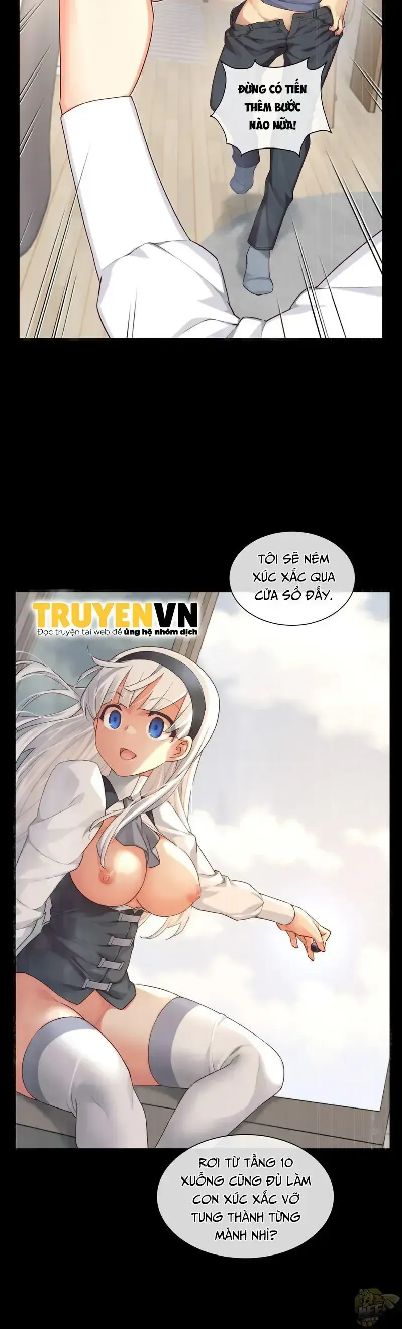 đọc truyện Bạn Gái Xúc Xắc Chương 58 ảnh 5 tại Thiên Thai Truyện