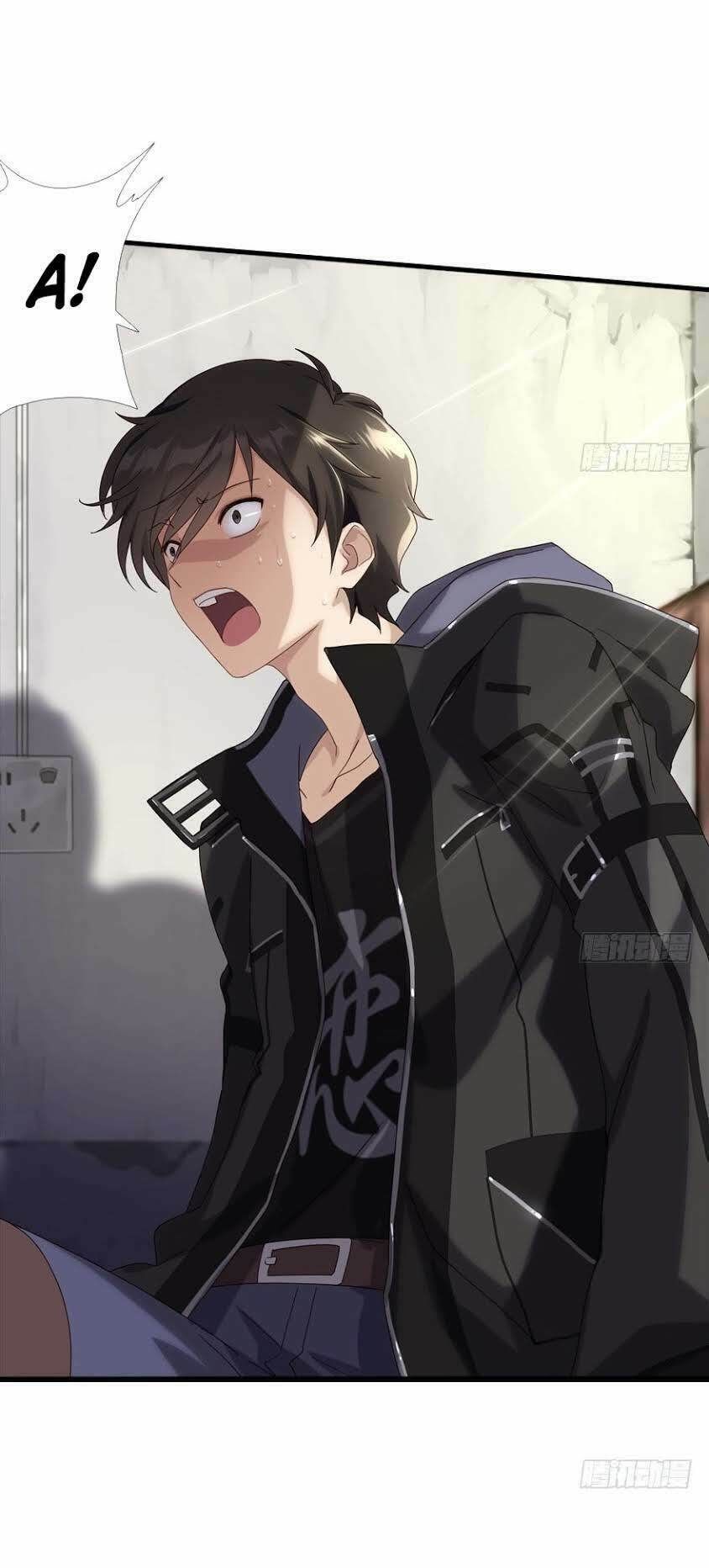 đọc truyện Bạn Gái Zombie Của Tôi Chương 1 ảnh 17 tại Thiên Thai Truyện