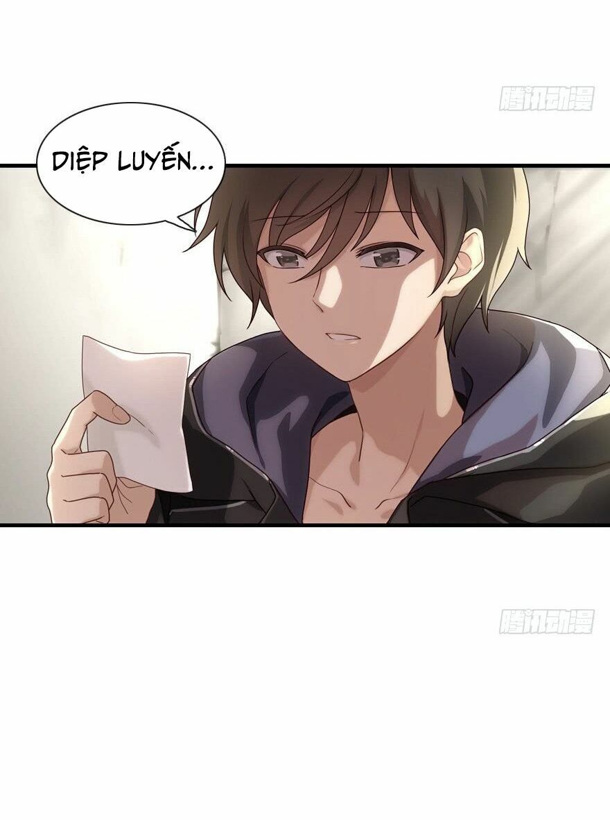 đọc truyện Bạn Gái Zombie Của Tôi Chương 1 ảnh 19 tại Thiên Thai Truyện