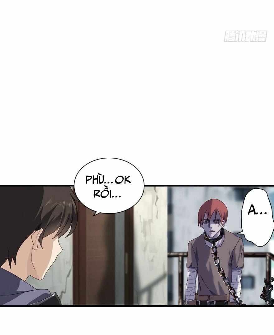 đọc truyện Bạn Gái Zombie Của Tôi Chương 1 ảnh 24 tại Thiên Thai Truyện