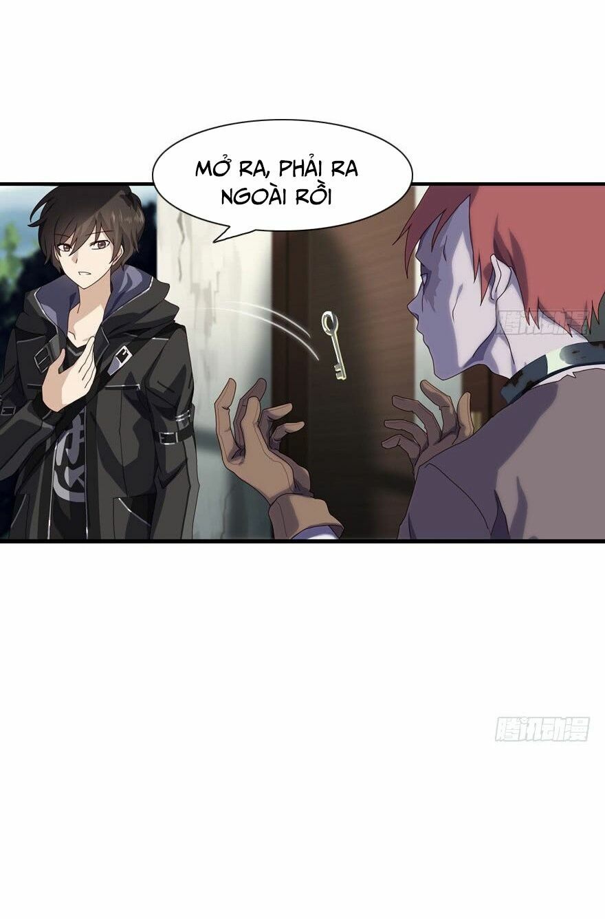 đọc truyện Bạn Gái Zombie Của Tôi Chương 1 ảnh 25 tại Thiên Thai Truyện