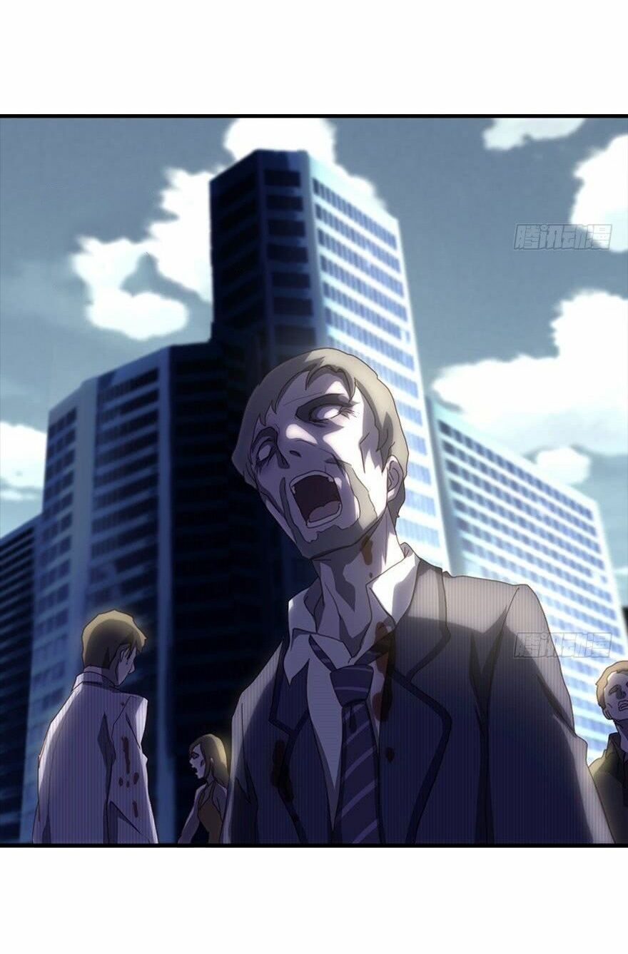 đọc truyện Bạn Gái Zombie Của Tôi Chương 1 ảnh 26 tại Thiên Thai Truyện