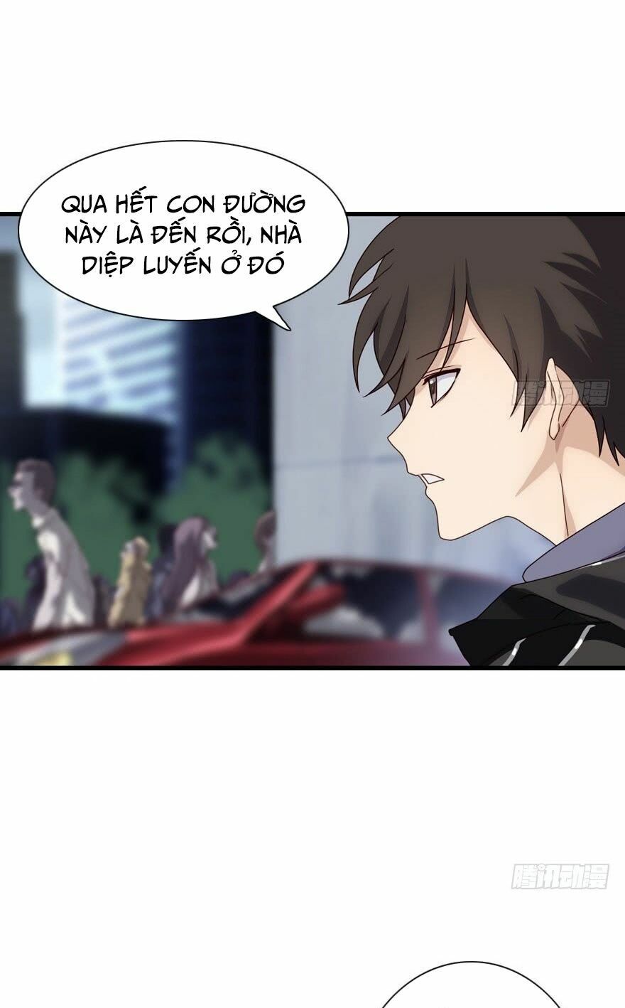 đọc truyện Bạn Gái Zombie Của Tôi Chương 1 ảnh 27 tại Thiên Thai Truyện