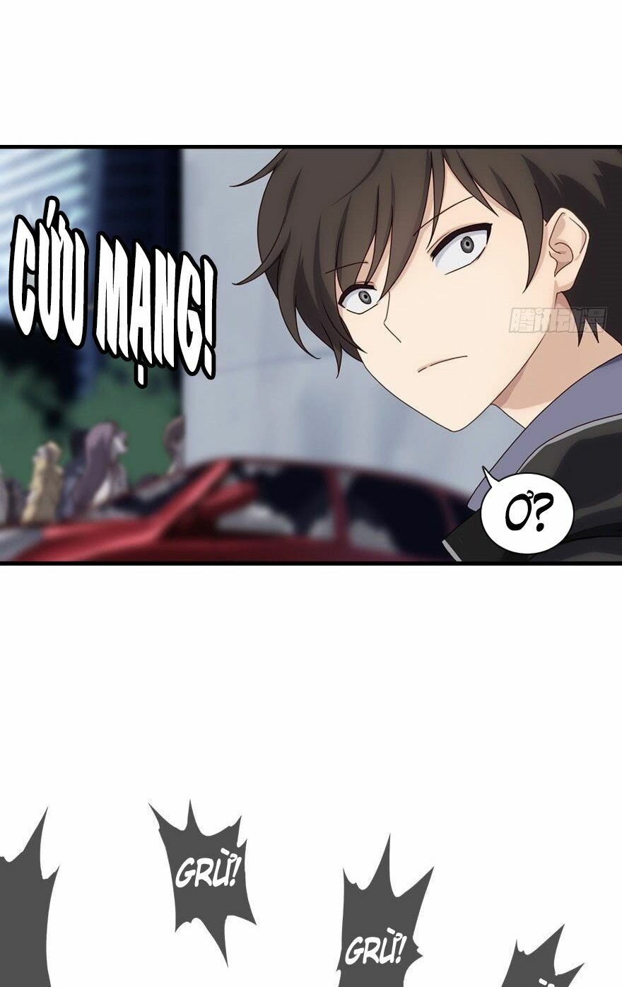 đọc truyện Bạn Gái Zombie Của Tôi Chương 1 ảnh 29 tại Thiên Thai Truyện