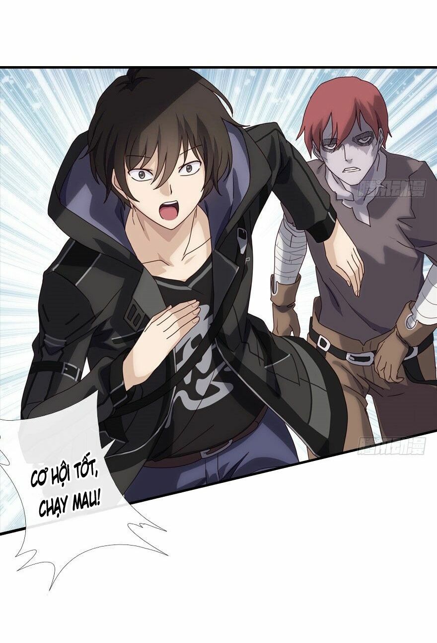 đọc truyện Bạn Gái Zombie Của Tôi Chương 1 ảnh 31 tại Thiên Thai Truyện