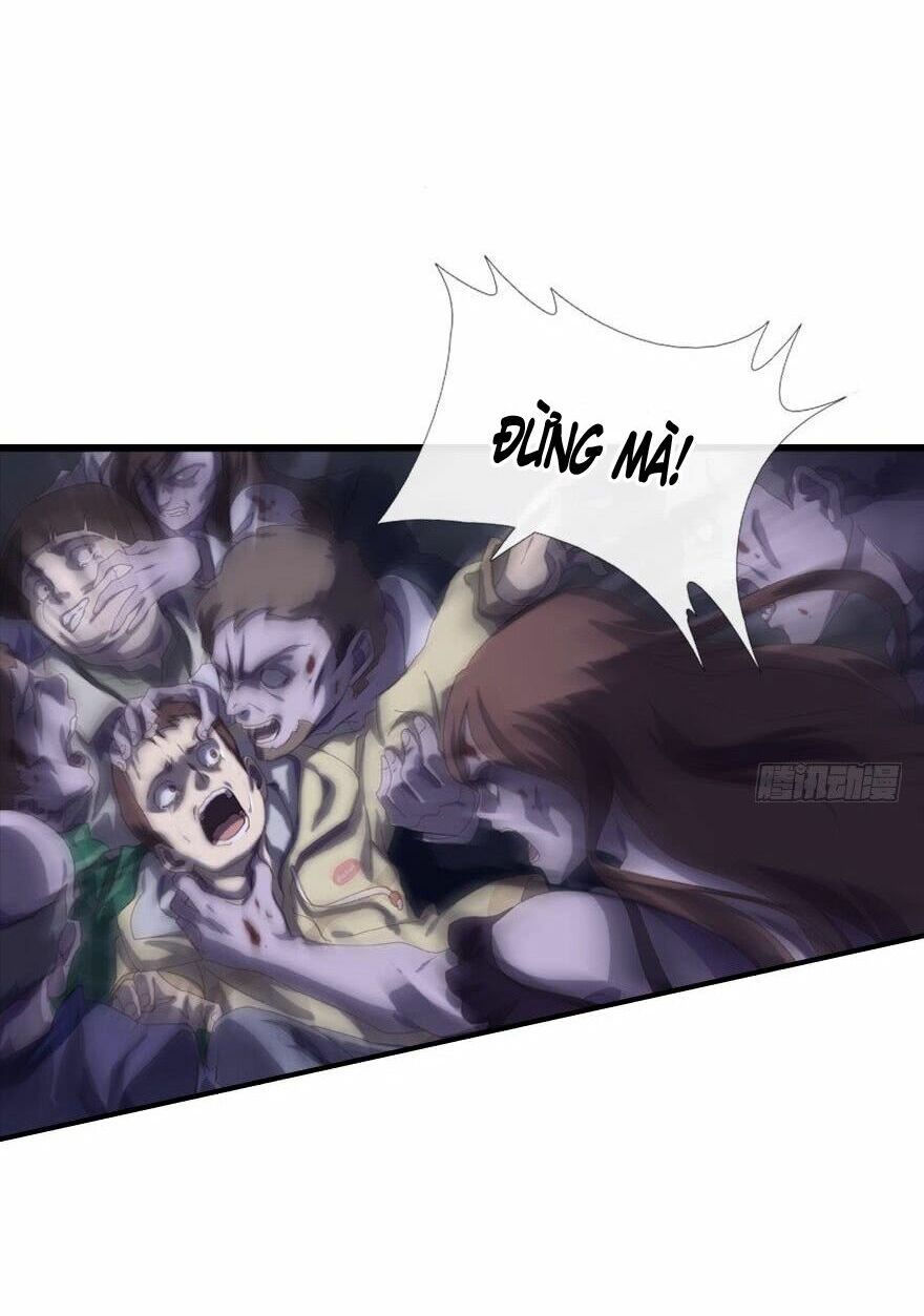 đọc truyện Bạn Gái Zombie Của Tôi Chương 1 ảnh 36 tại Thiên Thai Truyện