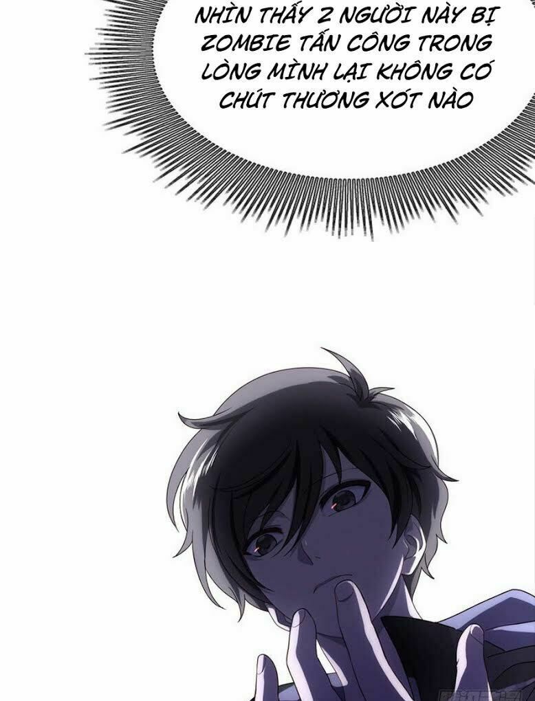 đọc truyện Bạn Gái Zombie Của Tôi Chương 1 ảnh 38 tại Thiên Thai Truyện