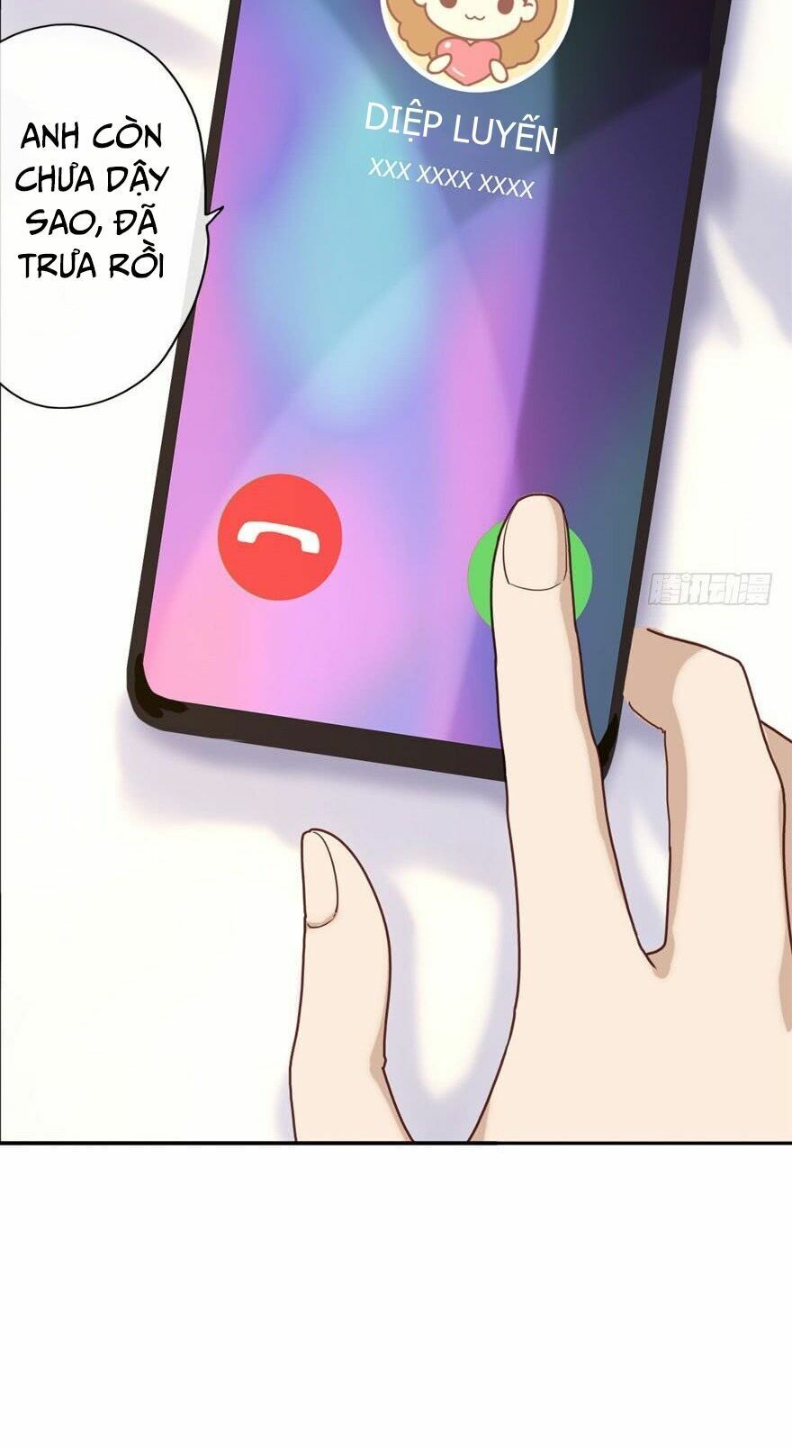 đọc truyện Bạn Gái Zombie Của Tôi Chương 1 ảnh 6 tại Thiên Thai Truyện