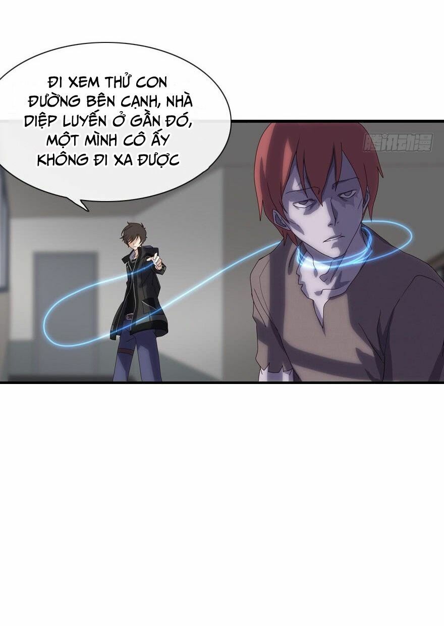 đọc truyện Bạn Gái Zombie Của Tôi Chương 1 ảnh 42 tại Thiên Thai Truyện