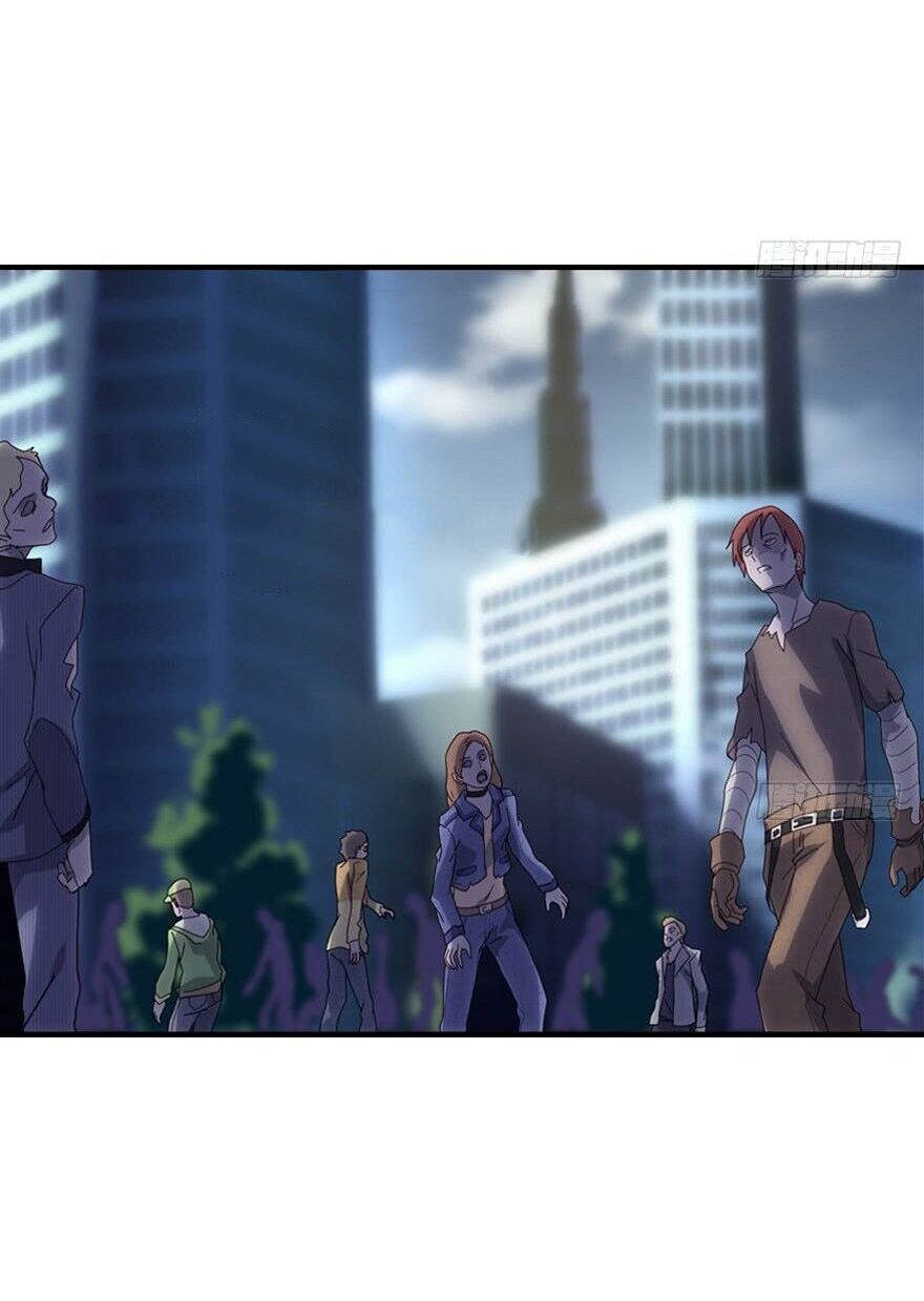 đọc truyện Bạn Gái Zombie Của Tôi Chương 1 ảnh 43 tại Thiên Thai Truyện