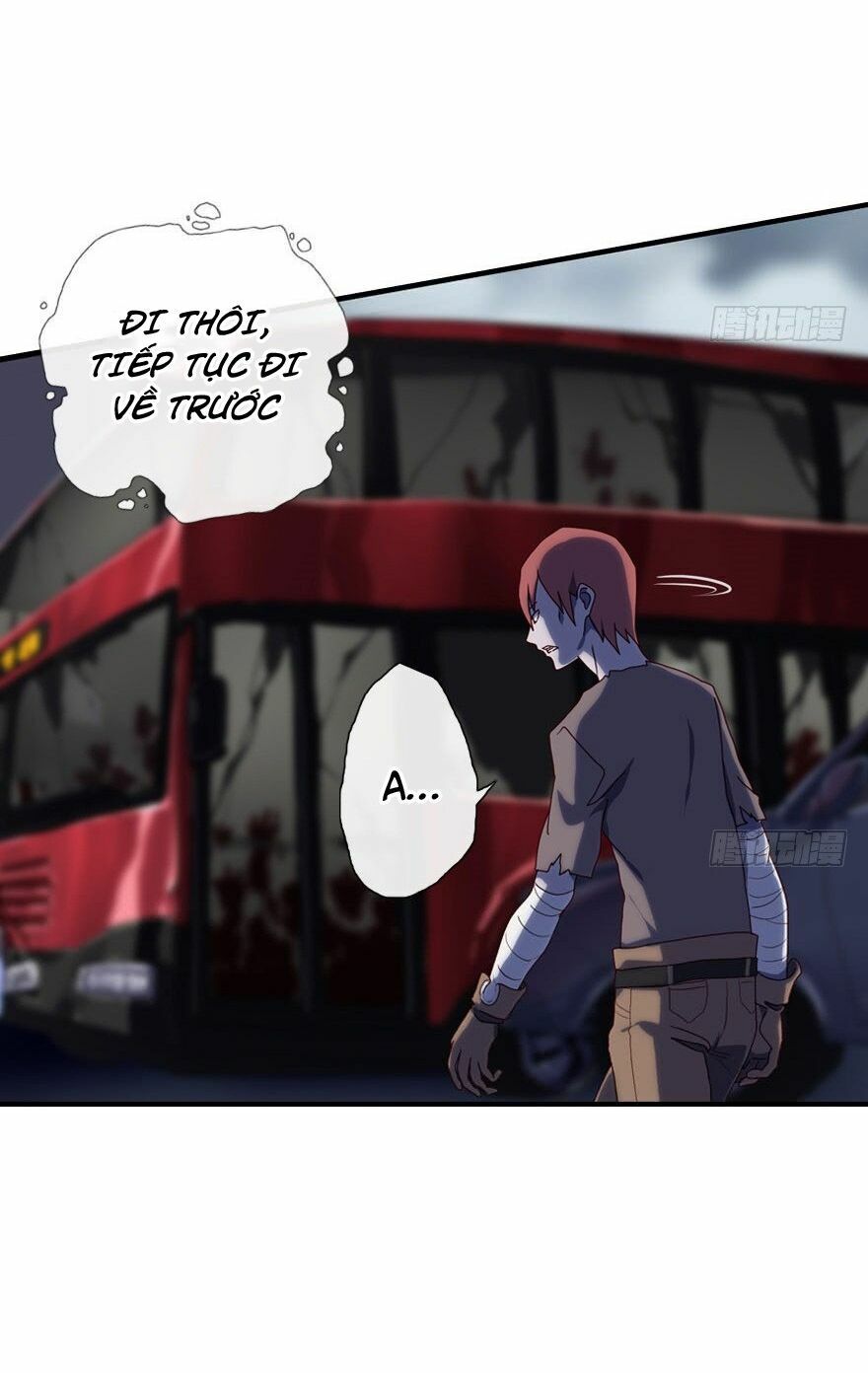 đọc truyện Bạn Gái Zombie Của Tôi Chương 1 ảnh 46 tại Thiên Thai Truyện