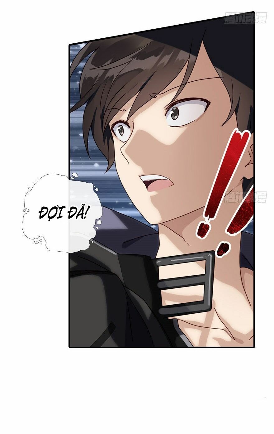 đọc truyện Bạn Gái Zombie Của Tôi Chương 1 ảnh 47 tại Thiên Thai Truyện