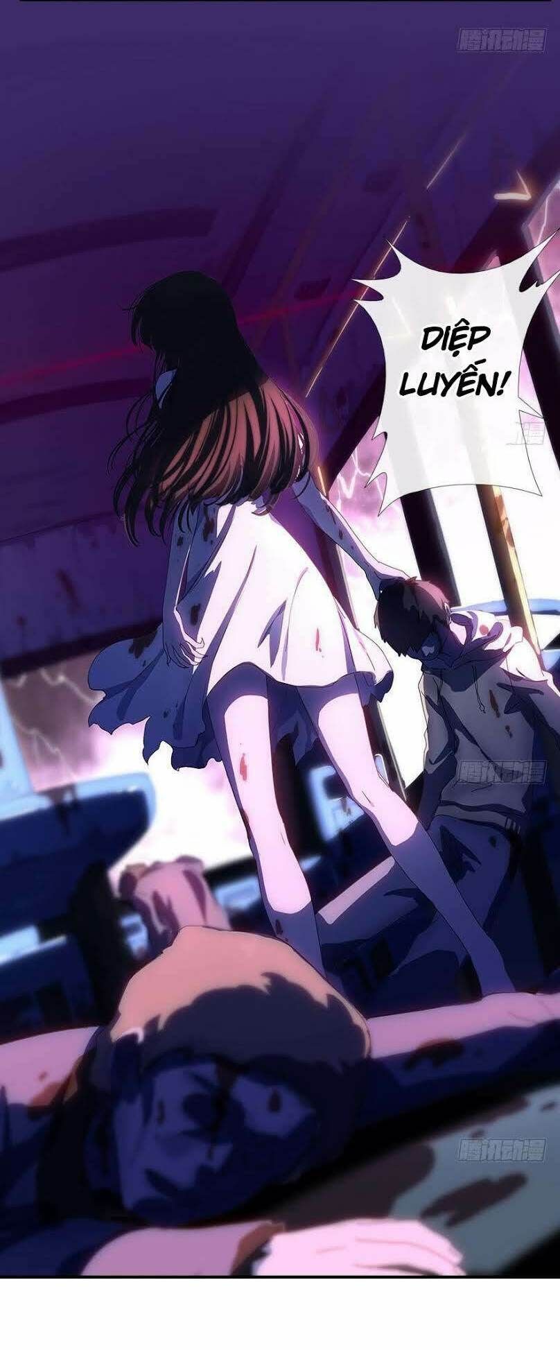 đọc truyện Bạn Gái Zombie Của Tôi Chương 1 ảnh 51 tại Thiên Thai Truyện