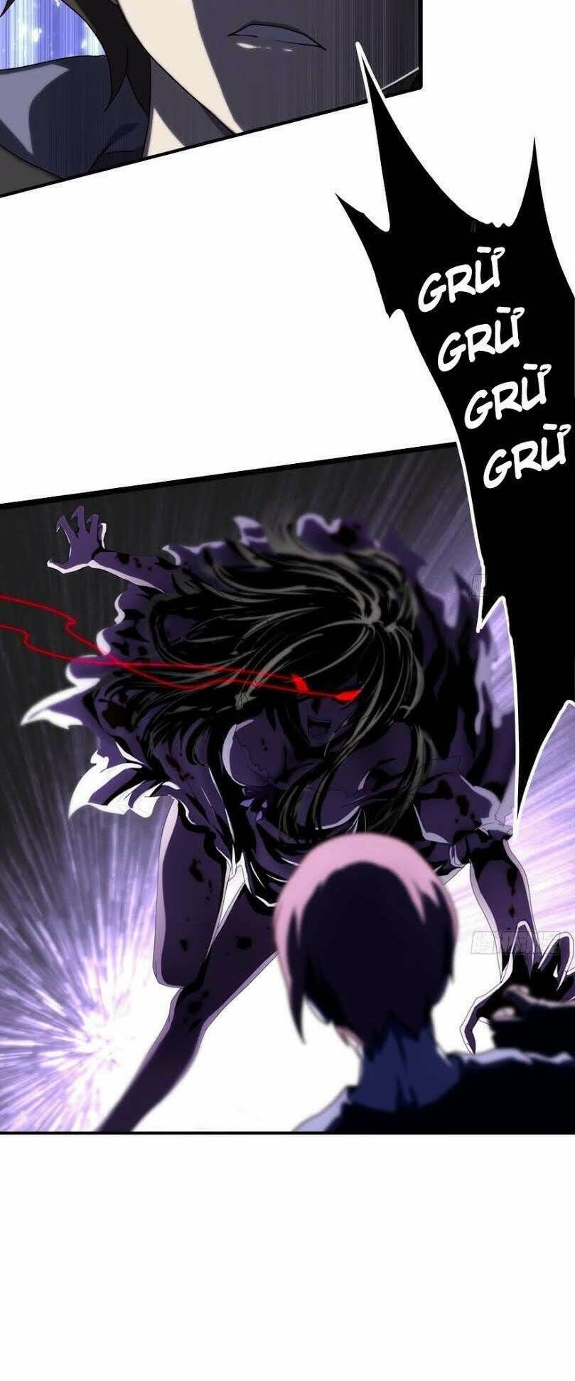 đọc truyện Bạn Gái Zombie Của Tôi Chương 1 ảnh 53 tại Thiên Thai Truyện