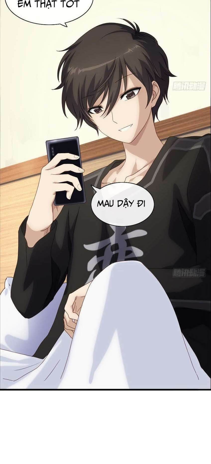 đọc truyện Bạn Gái Zombie Của Tôi Chương 1 ảnh 8 tại Thiên Thai Truyện