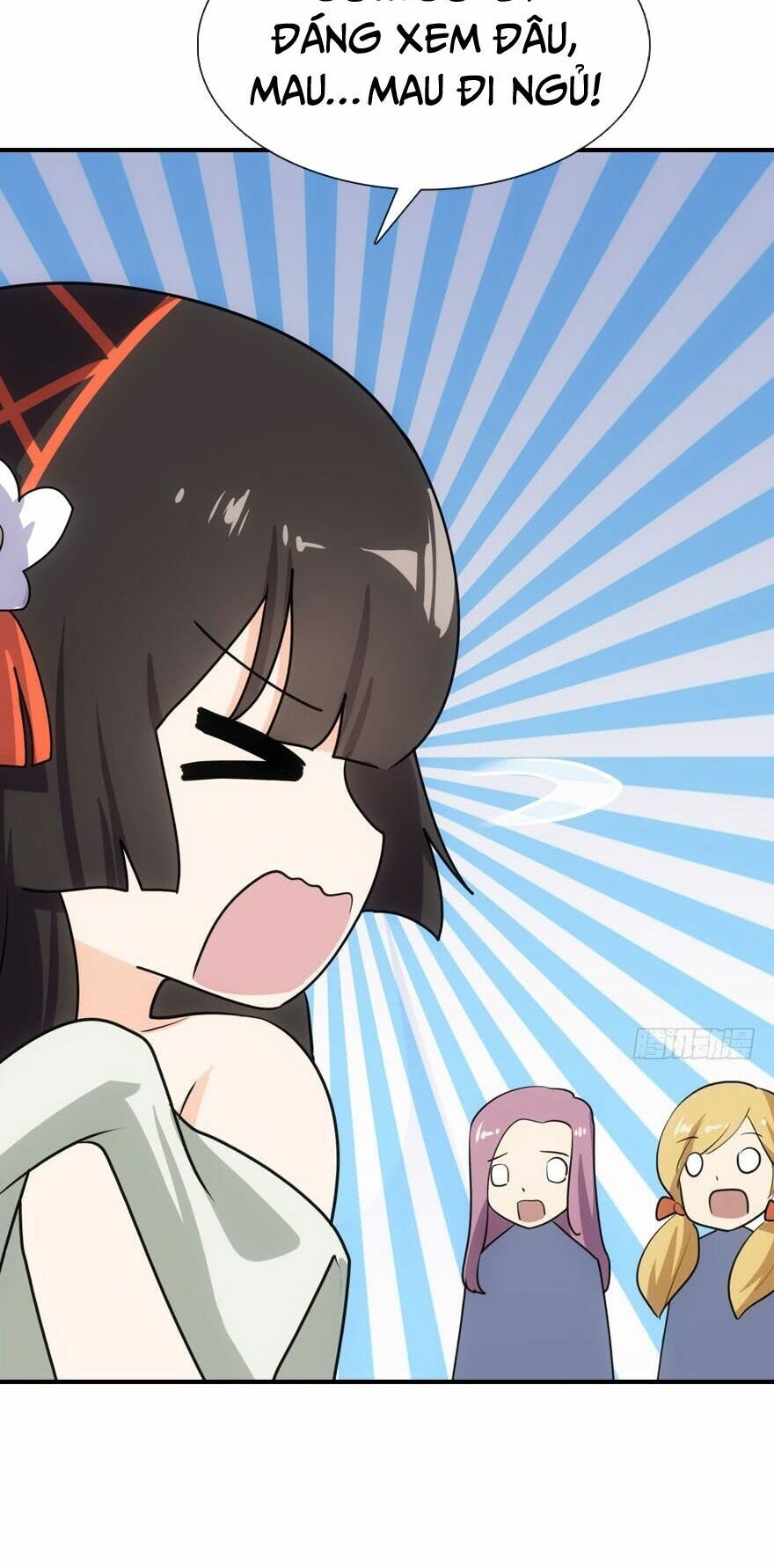 đọc truyện Bạn Gái Zombie Của Tôi Chương 10 ảnh 12 tại Thiên Thai Truyện