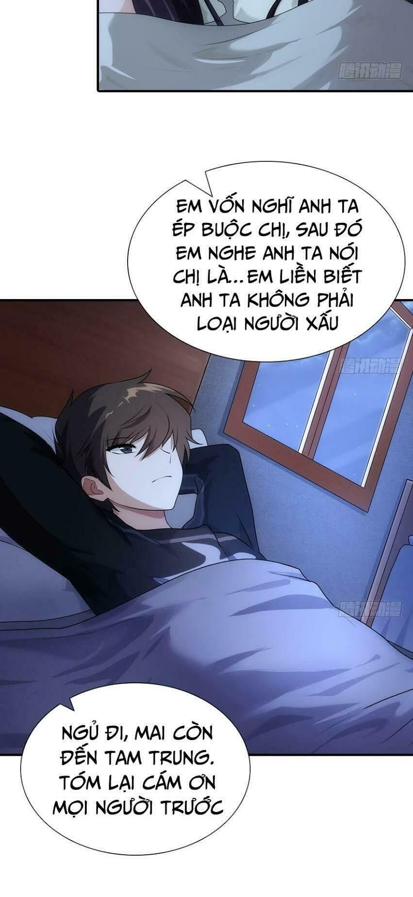 đọc truyện Bạn Gái Zombie Của Tôi Chương 10 ảnh 14 tại Thiên Thai Truyện