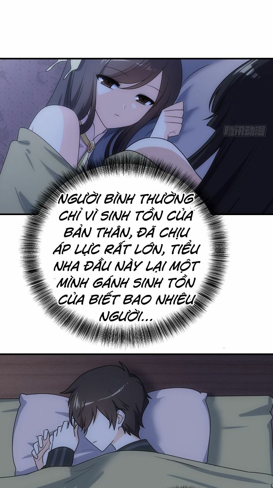 đọc truyện Bạn Gái Zombie Của Tôi Chương 10 ảnh 15 tại Thiên Thai Truyện