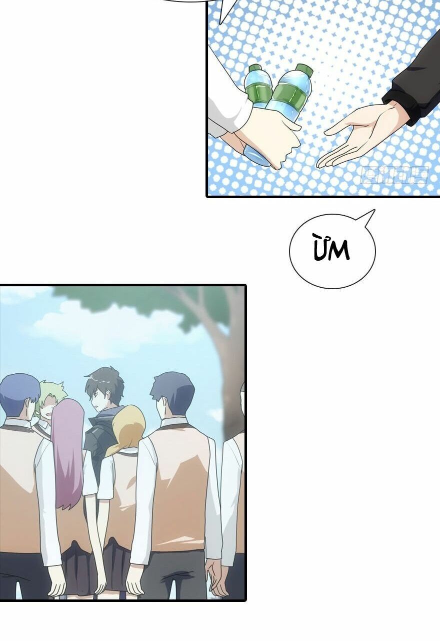 đọc truyện Bạn Gái Zombie Của Tôi Chương 10 ảnh 18 tại Thiên Thai Truyện