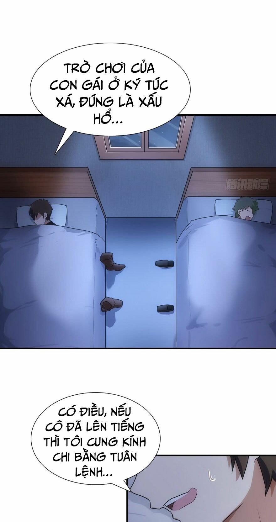 đọc truyện Bạn Gái Zombie Của Tôi Chương 10 ảnh 4 tại Thiên Thai Truyện