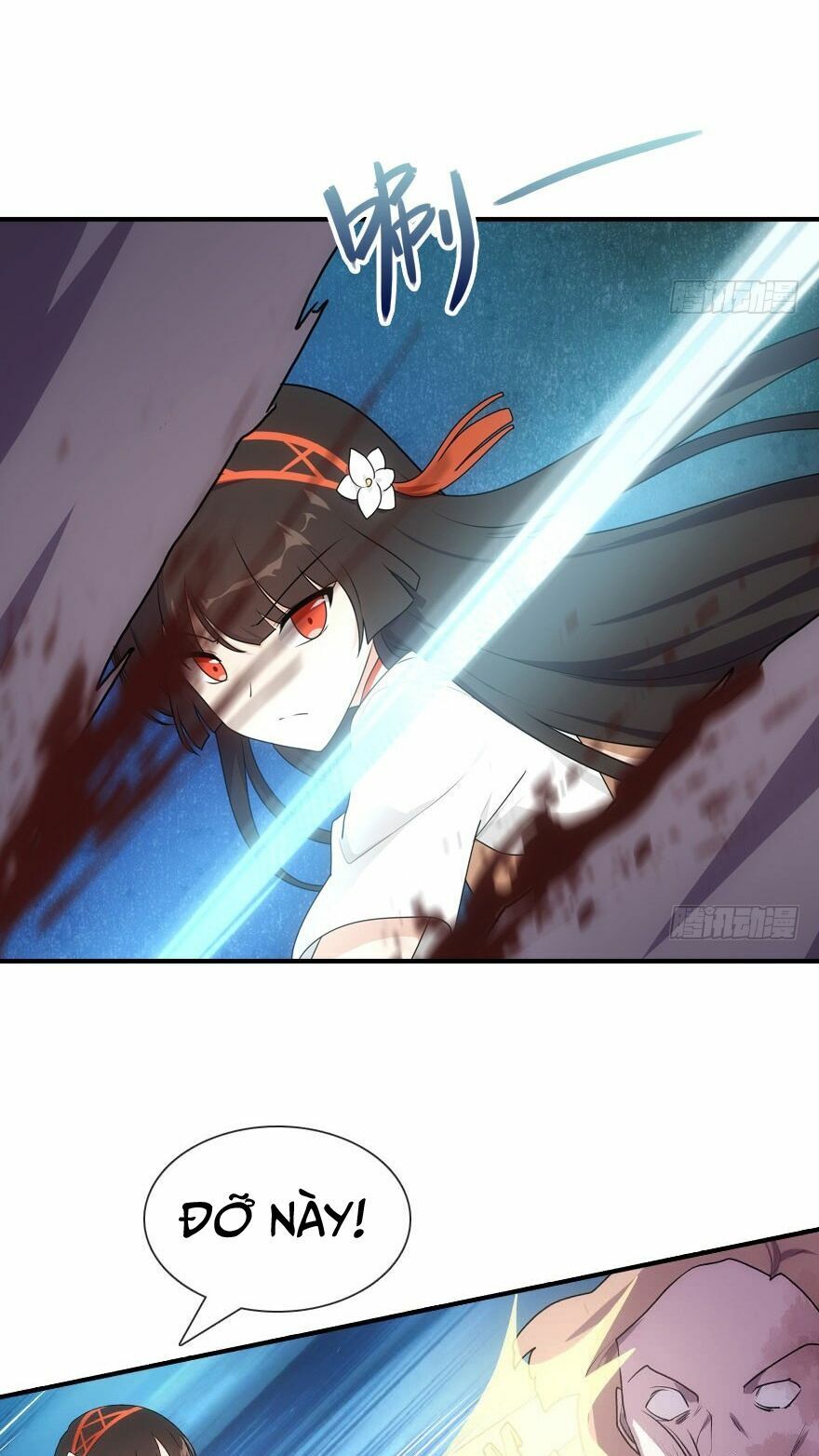 đọc truyện Bạn Gái Zombie Của Tôi Chương 10 ảnh 24 tại Thiên Thai Truyện