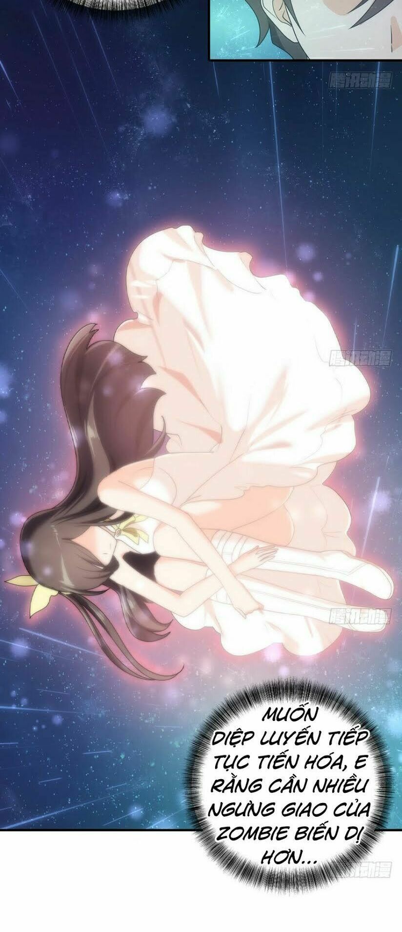 đọc truyện Bạn Gái Zombie Của Tôi Chương 10 ảnh 27 tại Thiên Thai Truyện