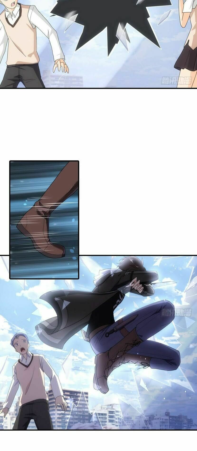 đọc truyện Bạn Gái Zombie Của Tôi Chương 10 ảnh 31 tại Thiên Thai Truyện