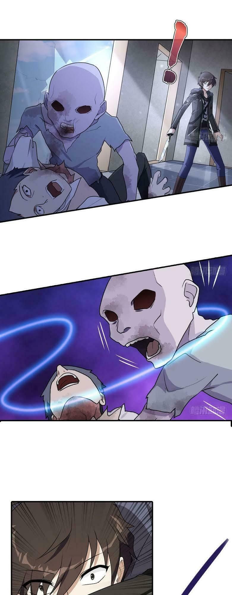 đọc truyện Bạn Gái Zombie Của Tôi Chương 10 ảnh 32 tại Thiên Thai Truyện