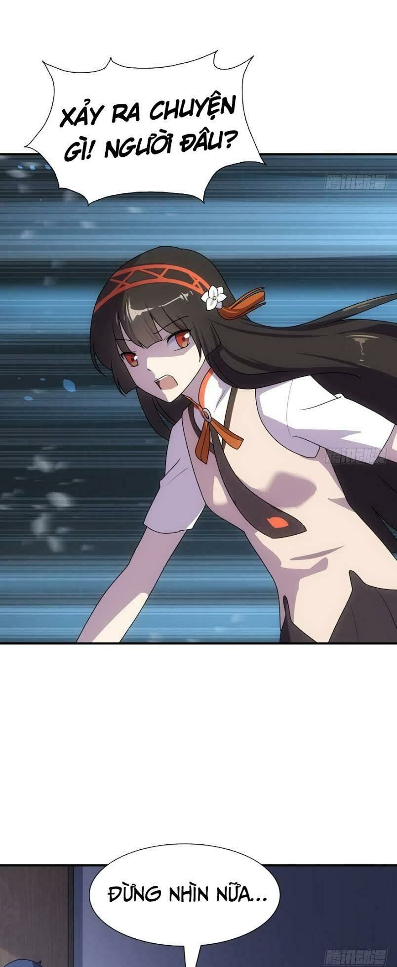 đọc truyện Bạn Gái Zombie Của Tôi Chương 10 ảnh 35 tại Thiên Thai Truyện