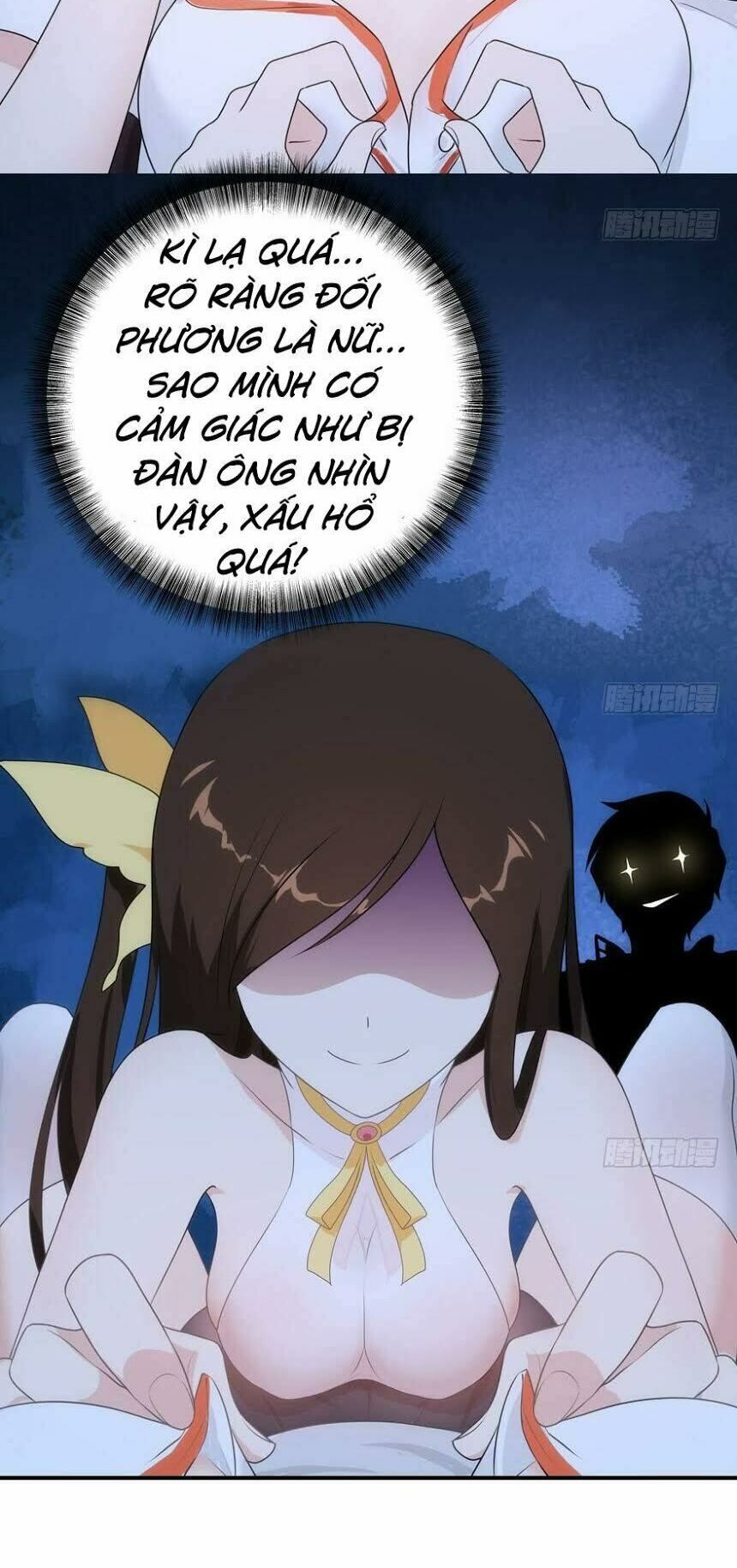 đọc truyện Bạn Gái Zombie Của Tôi Chương 10 ảnh 7 tại Thiên Thai Truyện