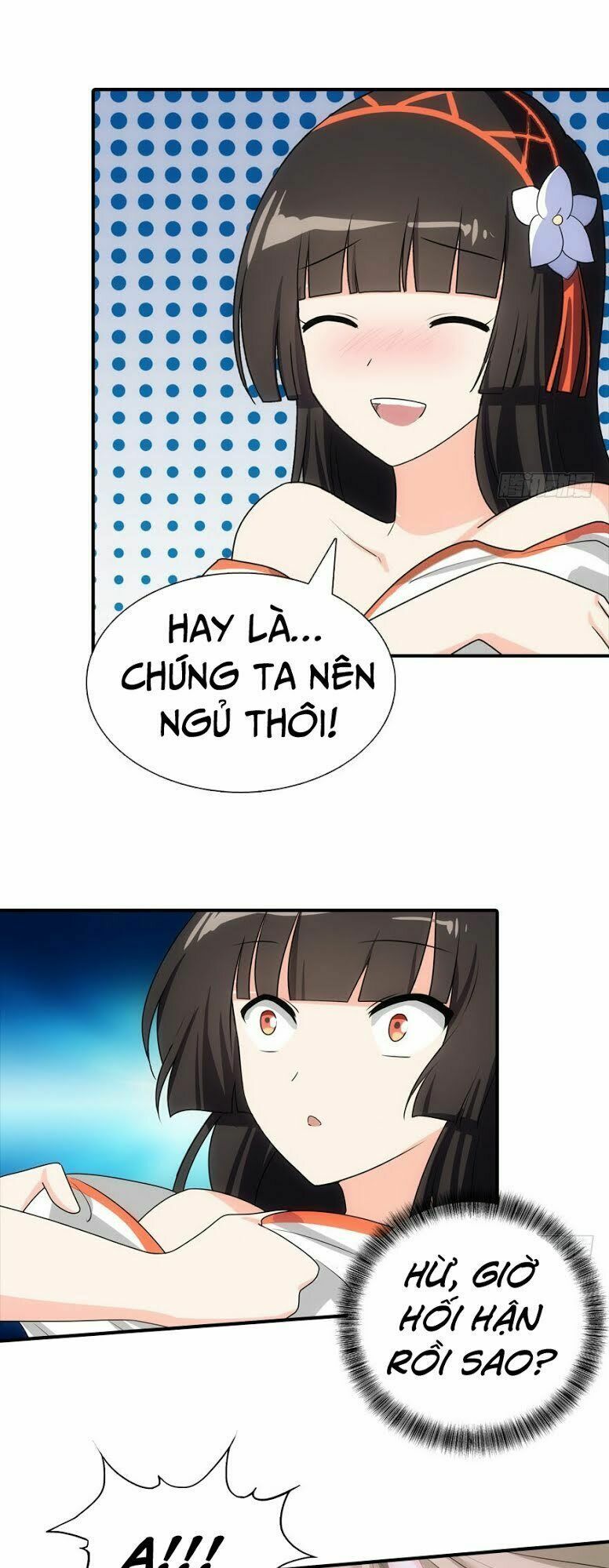 đọc truyện Bạn Gái Zombie Của Tôi Chương 10 ảnh 8 tại Thiên Thai Truyện