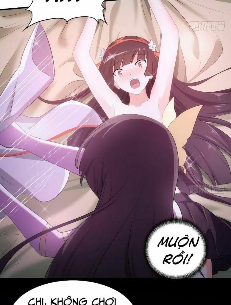 đọc truyện Bạn Gái Zombie Của Tôi Chương 10 ảnh 9 tại Thiên Thai Truyện