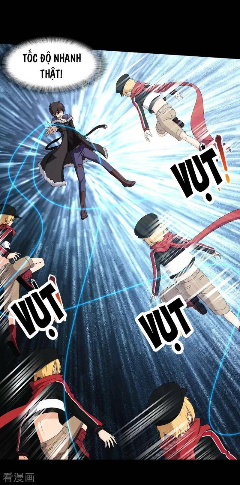 đọc truyện Bạn Gái Zombie Của Tôi Chương 100 ảnh 12 tại Thiên Thai Truyện