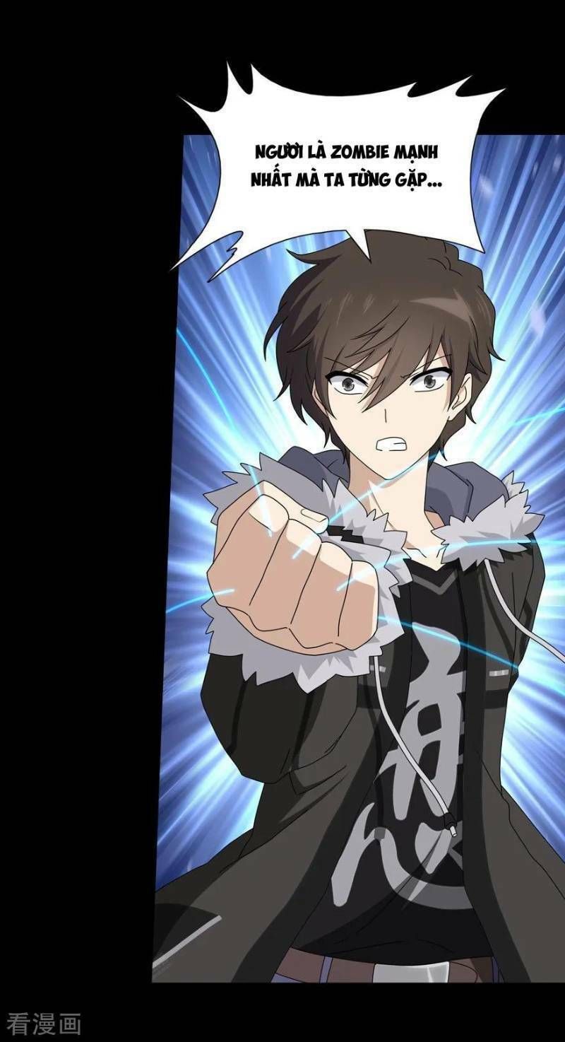 đọc truyện Bạn Gái Zombie Của Tôi Chương 100 ảnh 13 tại Thiên Thai Truyện