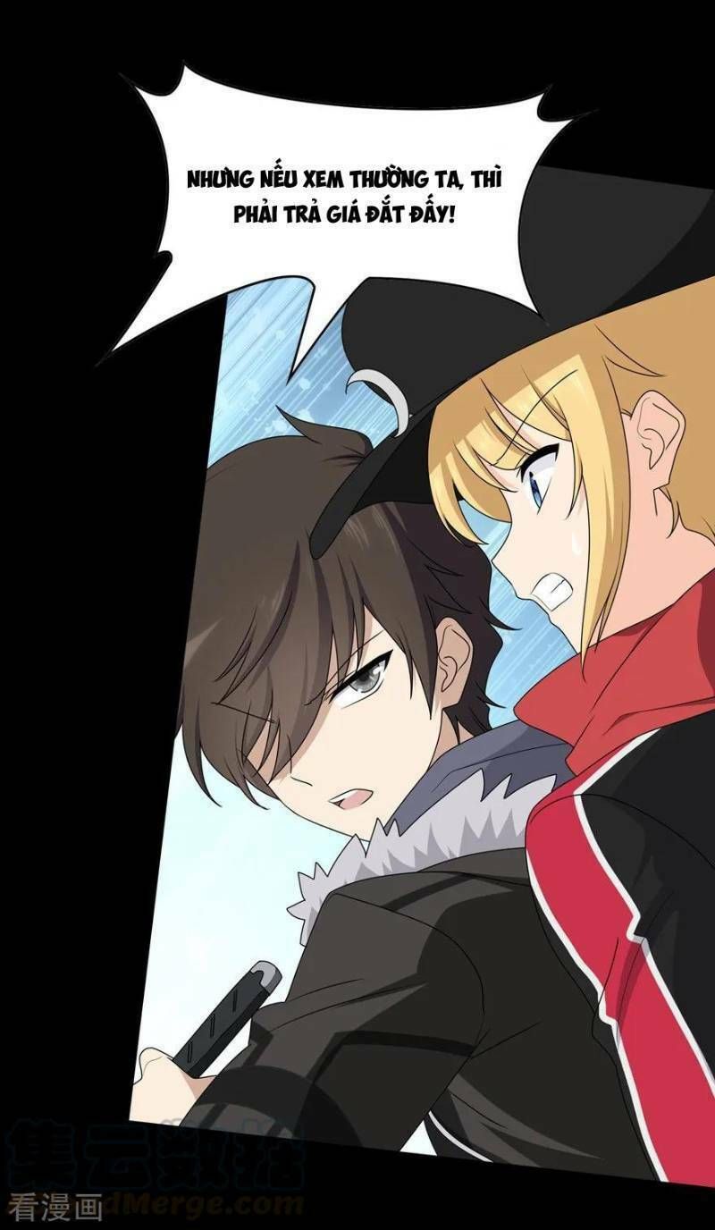 đọc truyện Bạn Gái Zombie Của Tôi Chương 100 ảnh 15 tại Thiên Thai Truyện