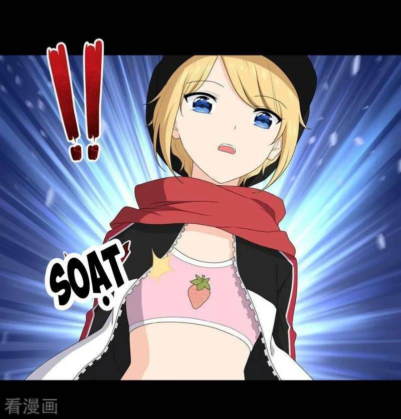 đọc truyện Bạn Gái Zombie Của Tôi Chương 100 ảnh 18 tại Thiên Thai Truyện