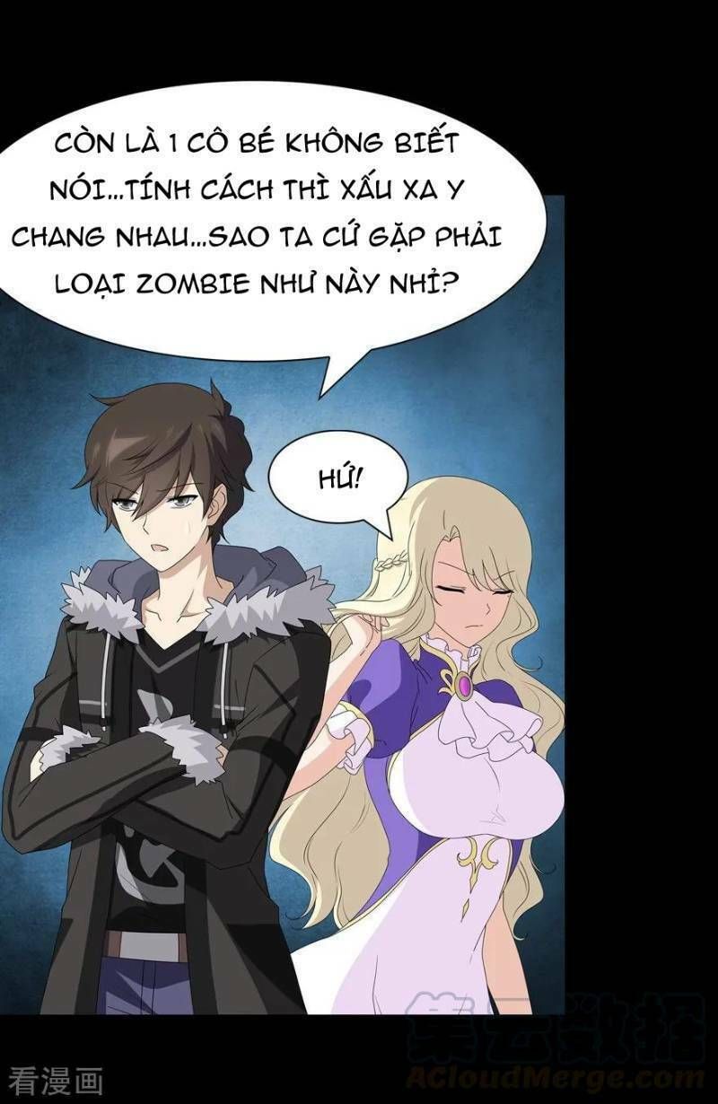 đọc truyện Bạn Gái Zombie Của Tôi Chương 100 ảnh 23 tại Thiên Thai Truyện