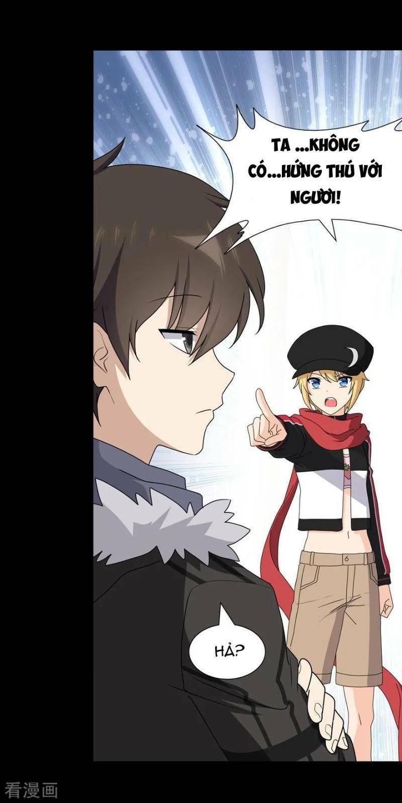 đọc truyện Bạn Gái Zombie Của Tôi Chương 100 ảnh 24 tại Thiên Thai Truyện