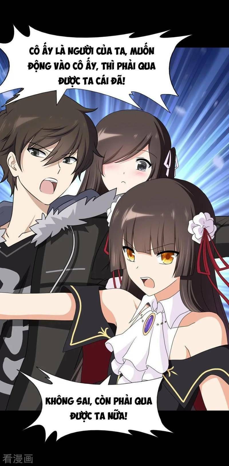 đọc truyện Bạn Gái Zombie Của Tôi Chương 100 ảnh 26 tại Thiên Thai Truyện