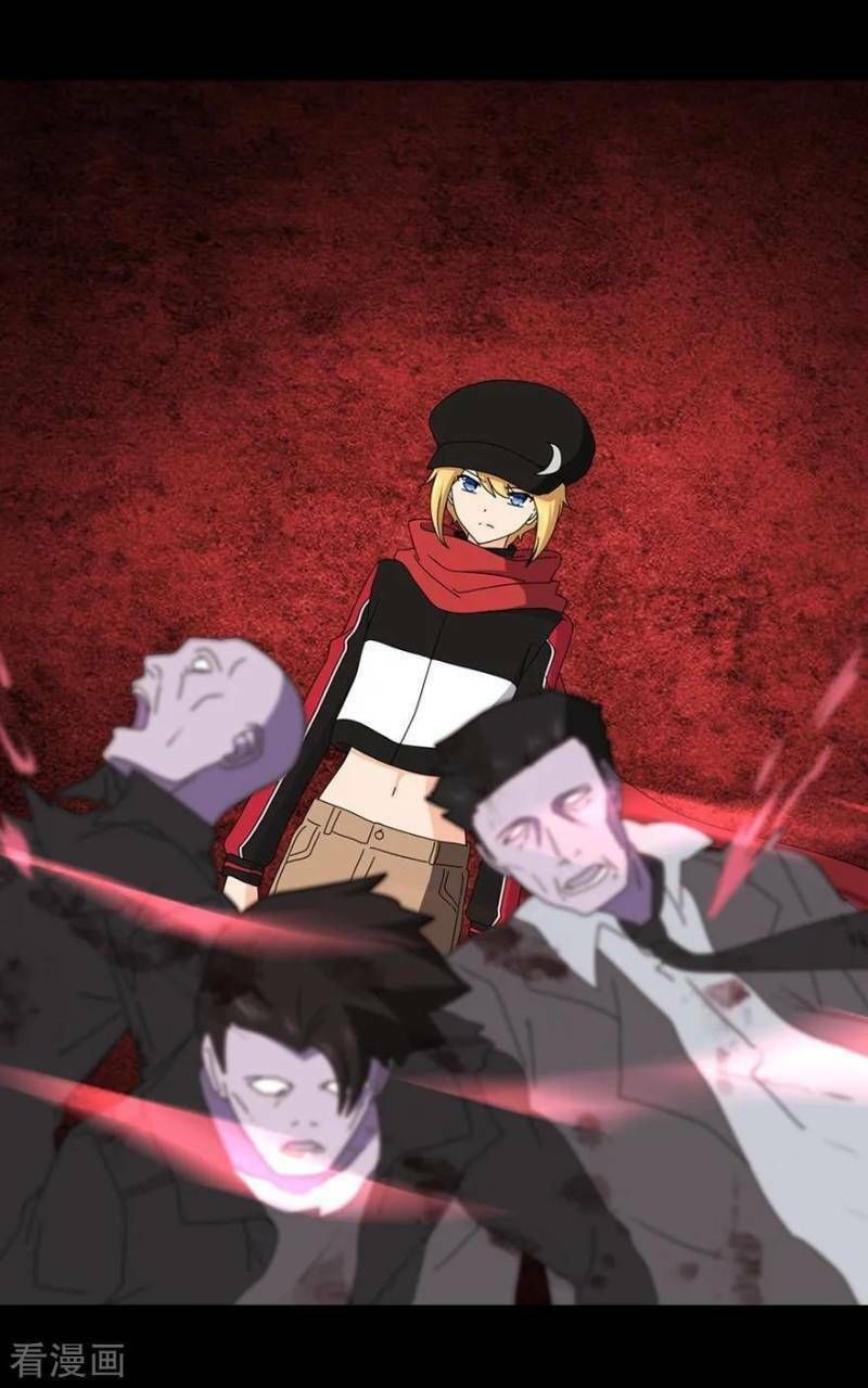 đọc truyện Bạn Gái Zombie Của Tôi Chương 100 ảnh 5 tại Thiên Thai Truyện