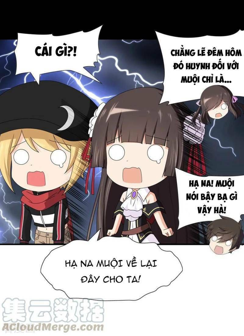 đọc truyện Bạn Gái Zombie Của Tôi Chương 100 ảnh 36 tại Thiên Thai Truyện