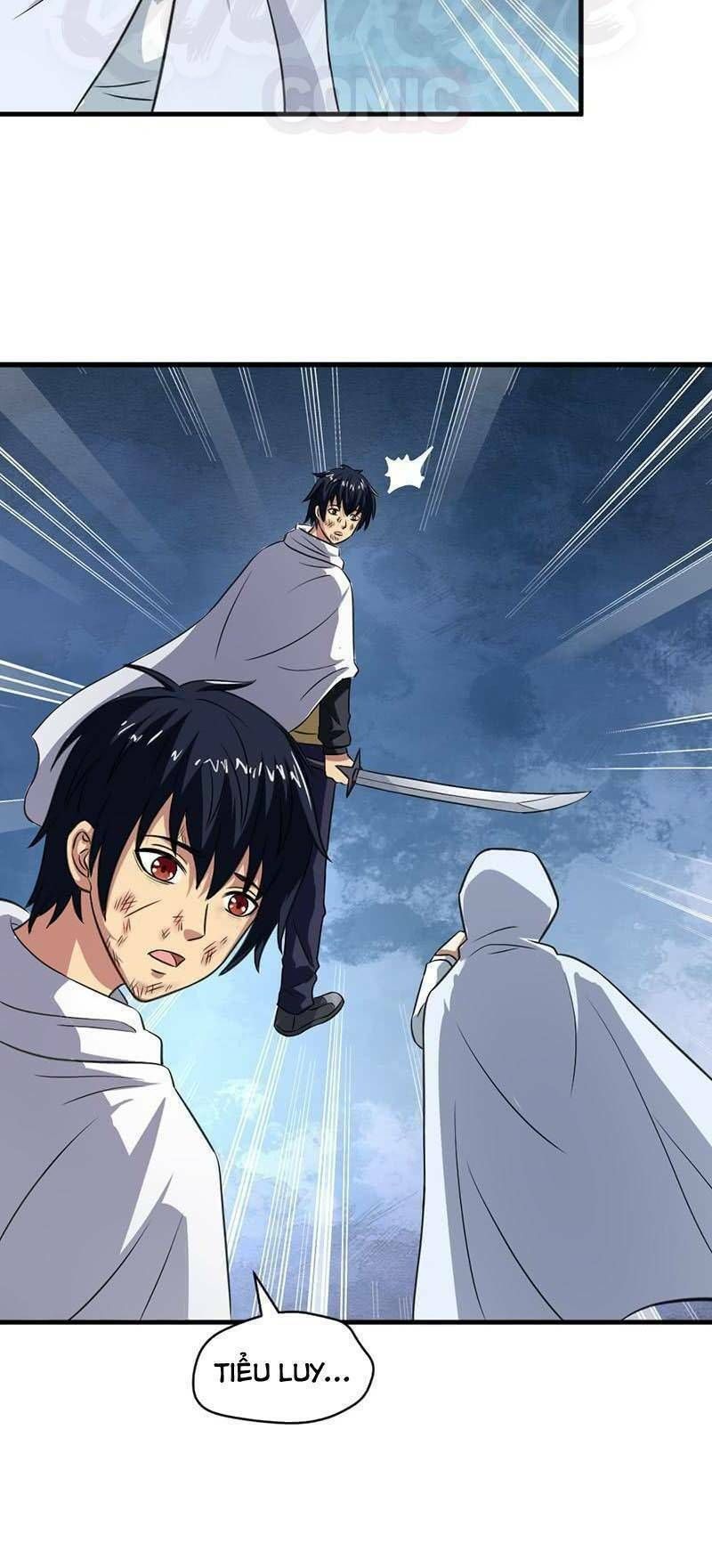 đọc truyện Bạn Gái Zombie Của Tôi Chương 100 ảnh 37 tại Thiên Thai Truyện