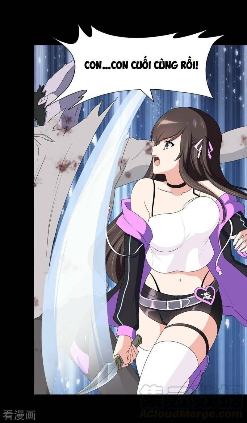 đọc truyện Bạn Gái Zombie Của Tôi Chương 100 ảnh 7 tại Thiên Thai Truyện